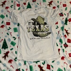 It’s a Texas thing shirt